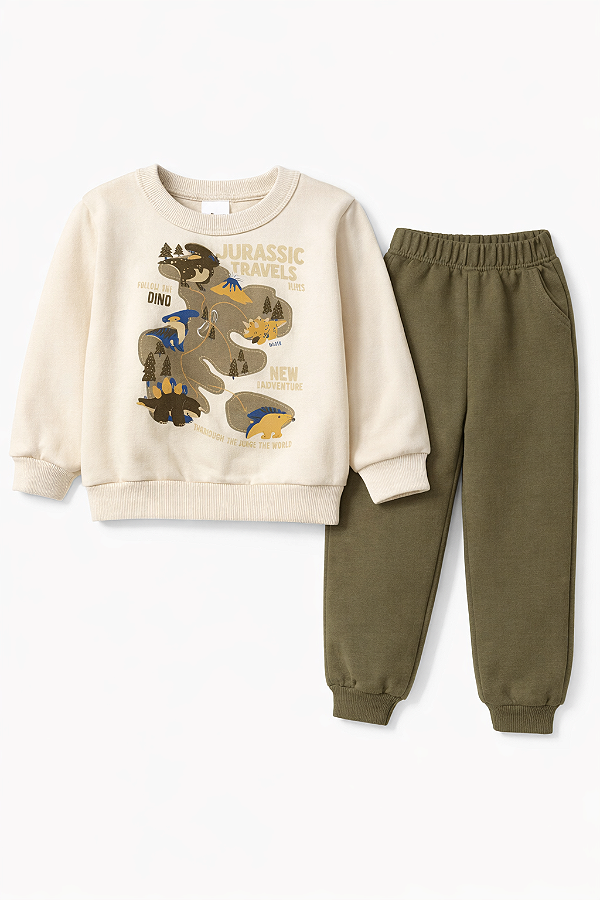 201387 CONJUNTO MASCULINO INFANTIL
