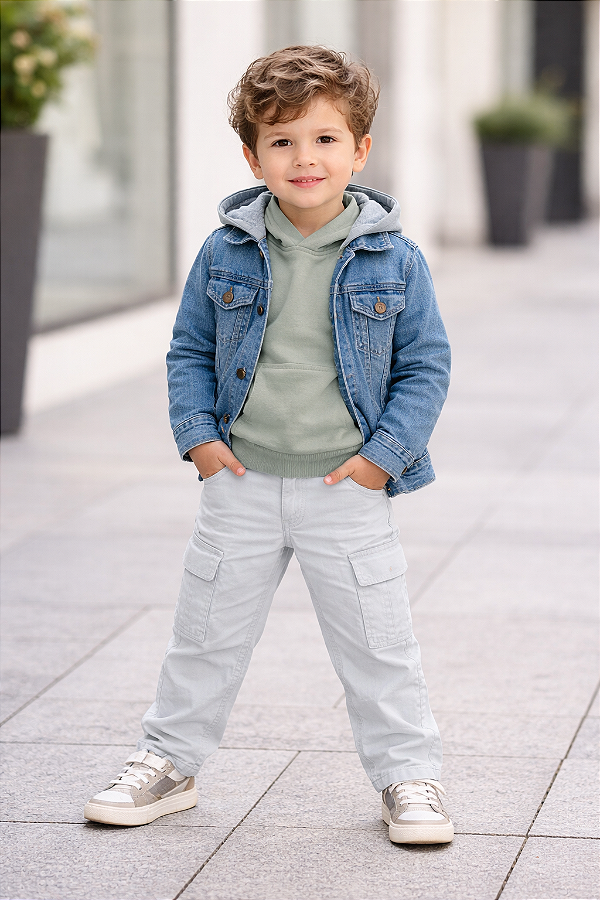 5401 CALÇA CHINO