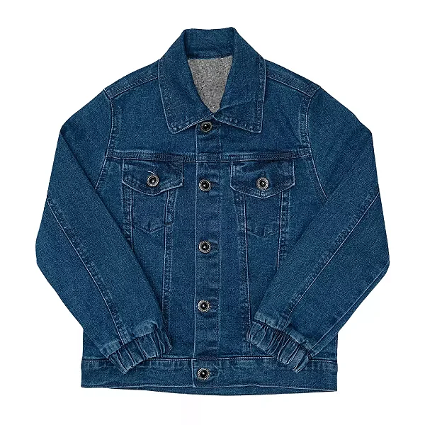 2406 JAQUETA JEANS