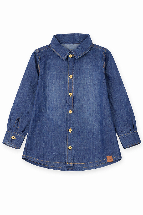 72048 CAMISA JEANS
