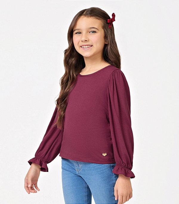 1199193 BLUSA MANGA LONGA