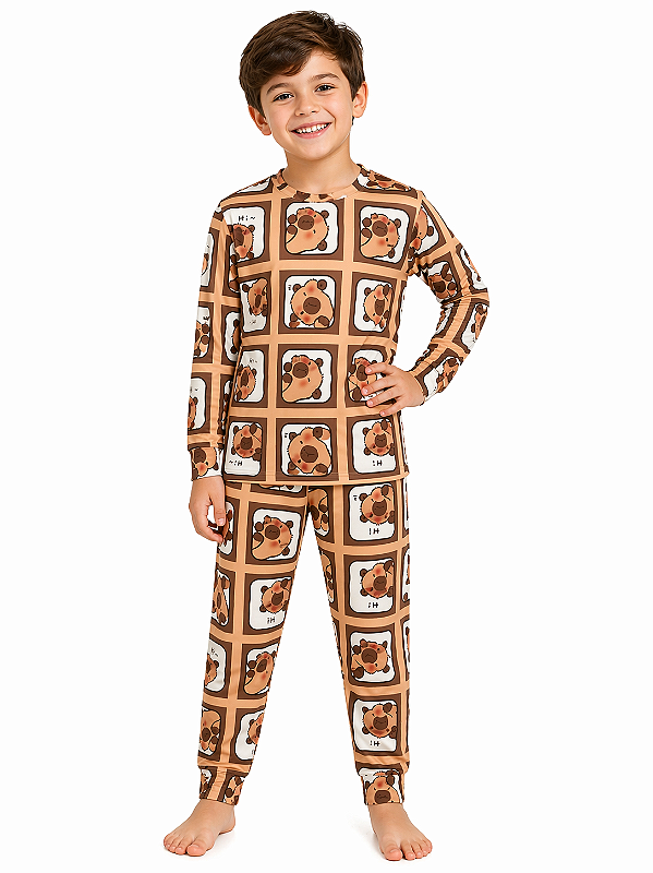 10588 CONJUNTO TERMICO ESTAMPADO