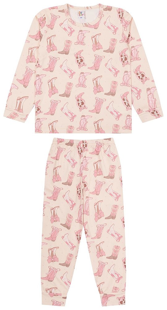 8822B PIJAMA FEMININO EM MALHA MICROFIBRA PREMIUM SUBLIMADA