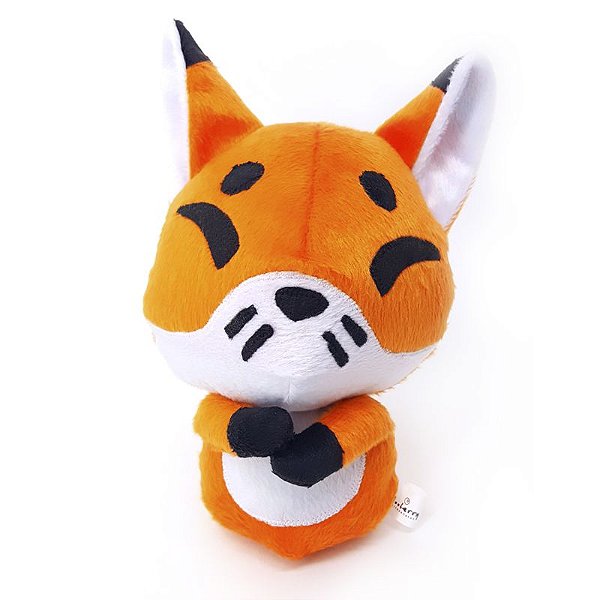Pelúcia Raposinha Kitsune