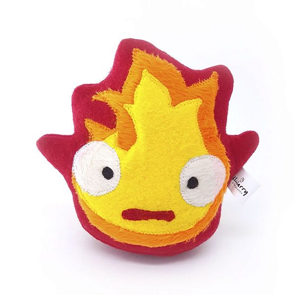 Pelúcia Calcifer