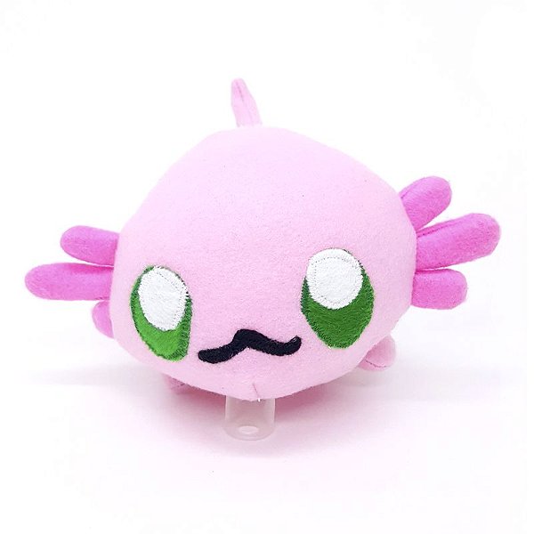 Pelúcia Axolote