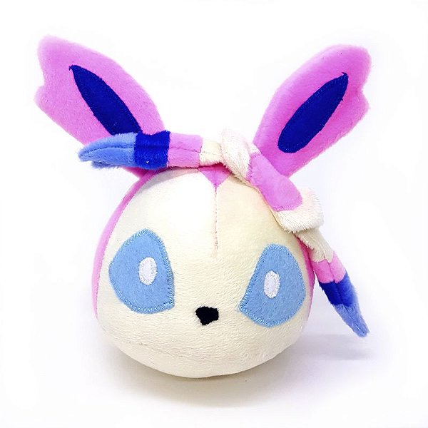 Pelúcia Eevolution Sylveon