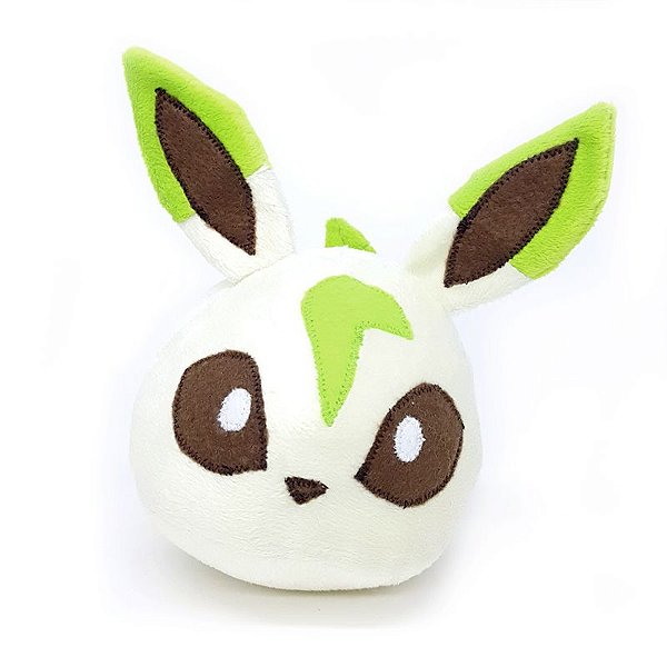 Pelúcia Eevolution Leafeon