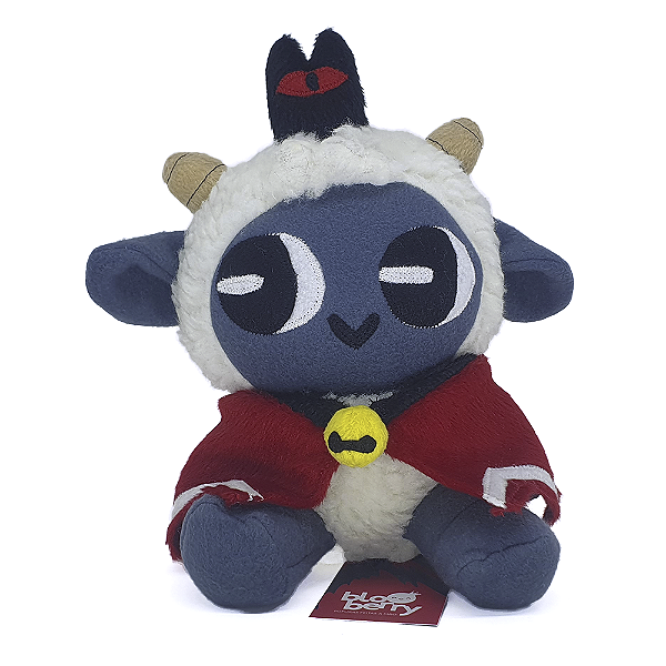 Pelúcia Cult of the Lamb