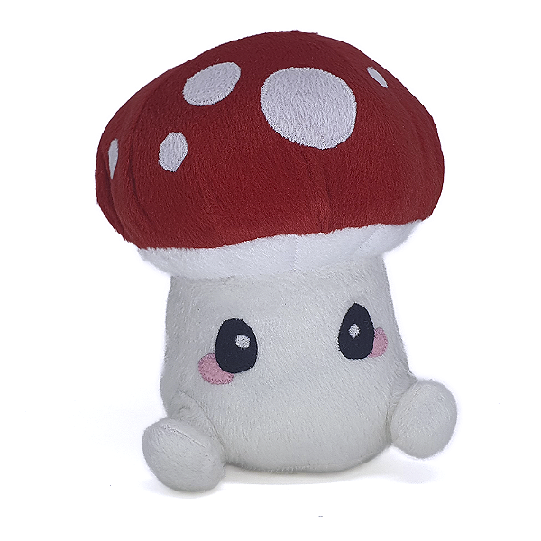 Pelúcia Cogumelo Grande