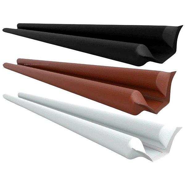 Protetor e Veda Porta Impermeável Napa - Várias Medidas - Contra insetos e poeiras