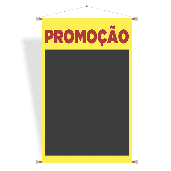 Banner Tabela de Preço e Promoção com Arte Pronta