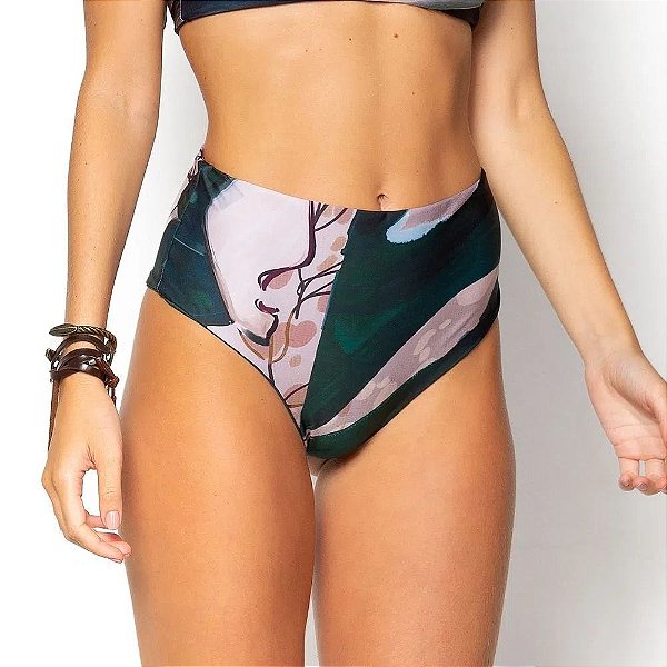Hot Pant Dupla Face BQ0009