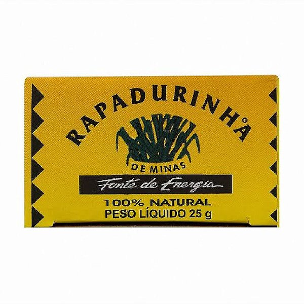 RAPADURINHA DE MINAS - 25G