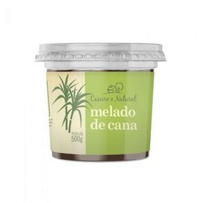 MELADO DE CANA - 500G - CASEIRO E NATURAL