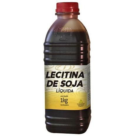 LECITINA DE SOJA - 1KG - GRINGS