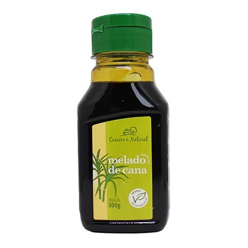 MELADO DE CANA - 300GR - CASEIRO E NATURAL