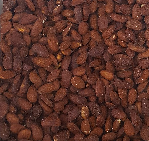 AMENDOA DEFUMADA 100G