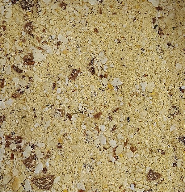 FAROFA DE SOJA NATURAL 100G