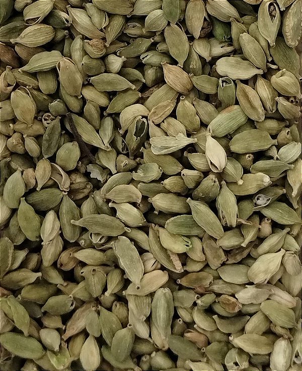 CARDAMOMO EM GRAO 100G
