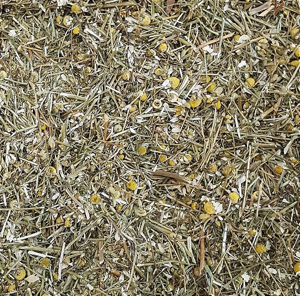 CAMOMILA DESIDRATADA 100G