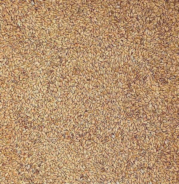 SEMENTE DE LINHAÇA DOURADA 100G