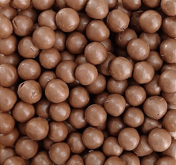 DRAGEADO DE CONHAQUE C/ CHOCOLATE AO LEITE 100G