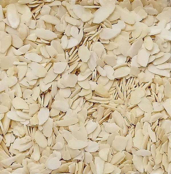 AMÊNDOA LAMINADA 100G