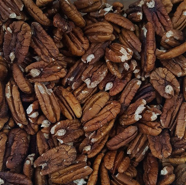 NOZES PECAN INTEIRAS 100G
