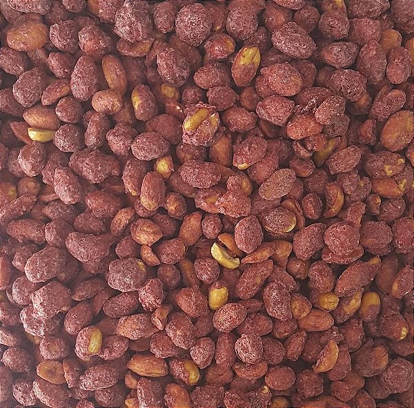 AMENDOIM DOCE VERMELHO 100G