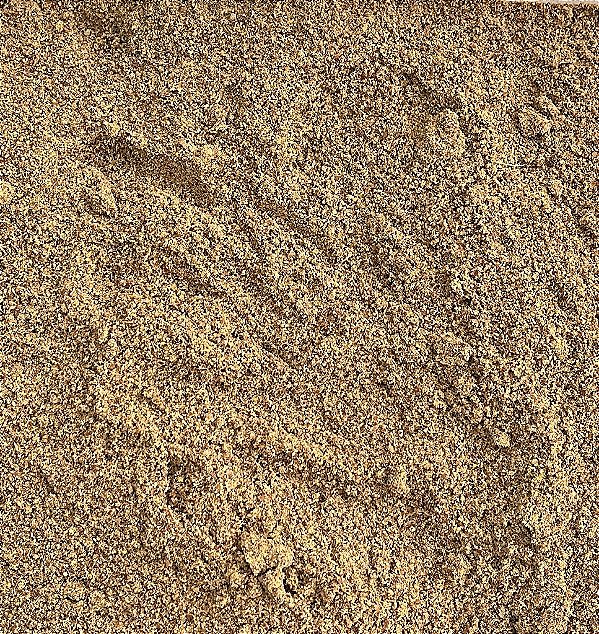 FARINHA DE LINHAÇA MARROM 100G