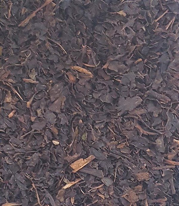 CHA PRETO 100G