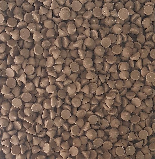 GOTAS DE CHOCOLATE AO LEITE PINGO - 100G