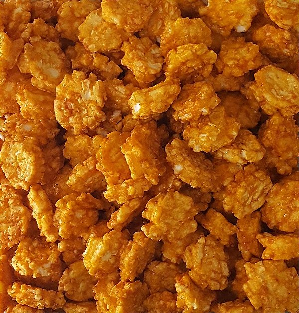 BISCOITO DE ARROZ - TOMATE 100G