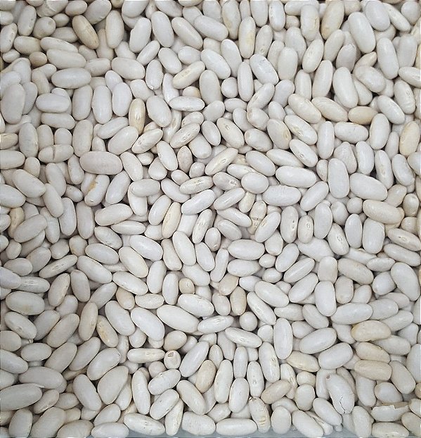 FEIJAO BRANCO 100G