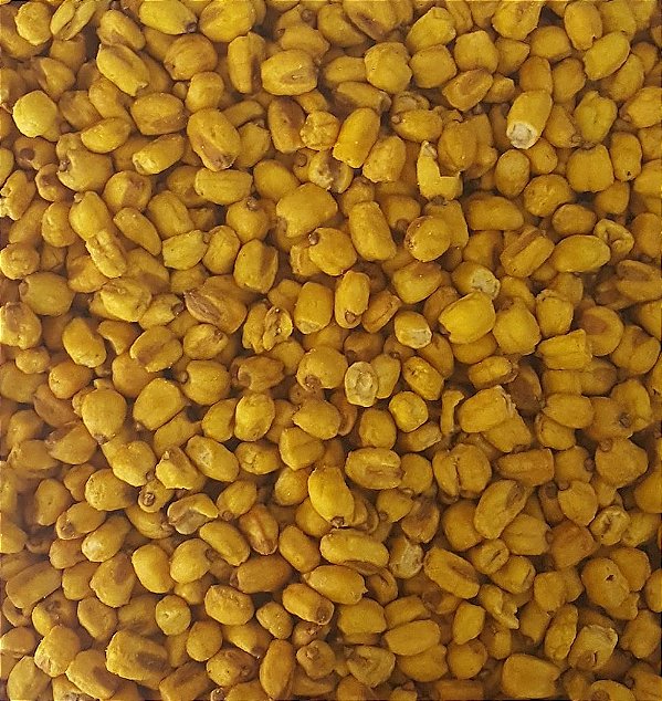 MILHO CROCANTE MOSTARDA E MEL 100G