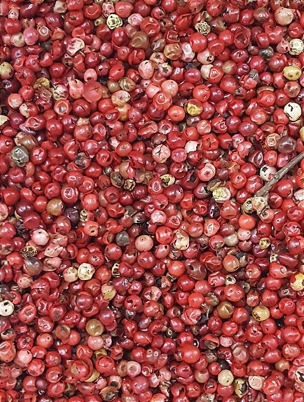 PIMENTA ROSA 100G