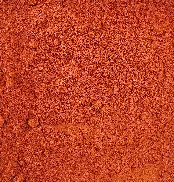 PÁPRICA DEFUMADA 100G