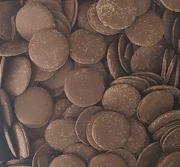 GOTAS DE CHOCOLATE MEIO AMARGO 100G