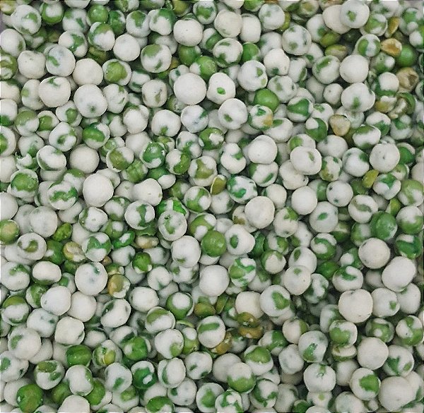 ERVILHA COM WASABI 100G