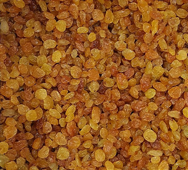 UVA PASSA BRANCA 100G