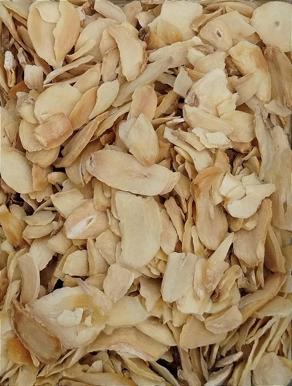 ALHO EM FLOCOS 100G