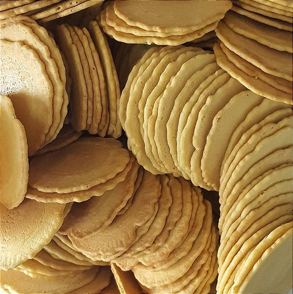 SEMBE / SEMBEI AO LEITE 100G