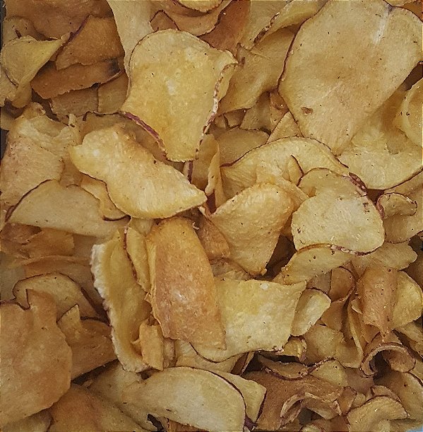 CHIPS DE BATATA DOCE 100G
