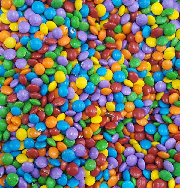 CONFETE CHOCO COLOR 100G