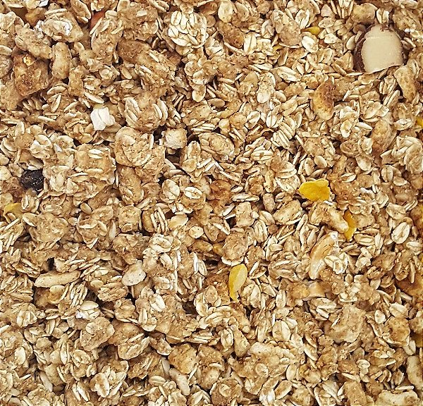 GRANOLA KOBBER - BANANA E MEL 100G