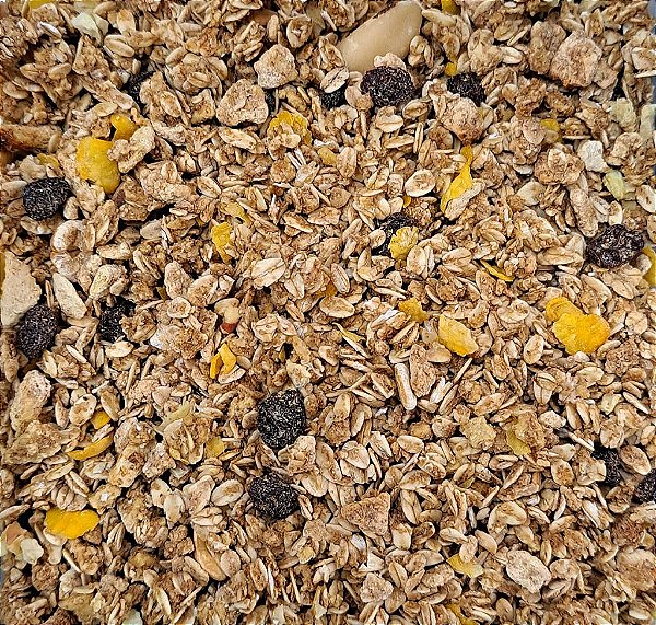 GRANOLA TRADICIONAL KOBBER - 100G