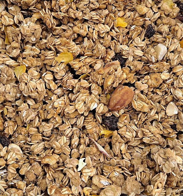 GRANOLA ZERO - KOBBER - 100G