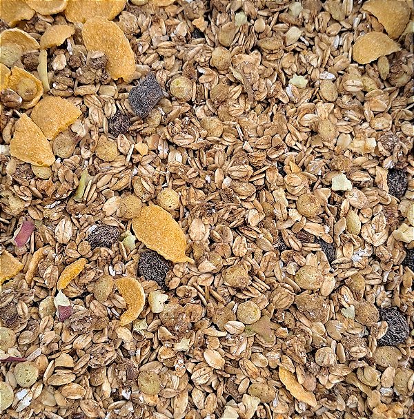 GRANOLA ZERO C/ FRUTAS BIOSOFT - 100G