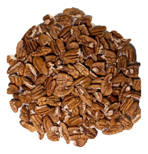 NOZES PECAN PARTIDAS 100G